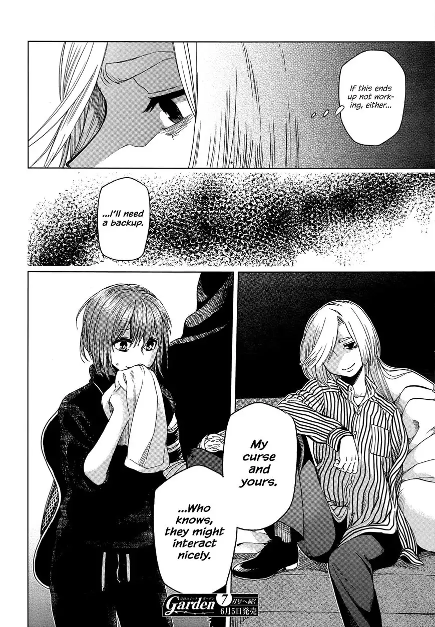 Mahou Tsukai no Yome Chapter 37 37